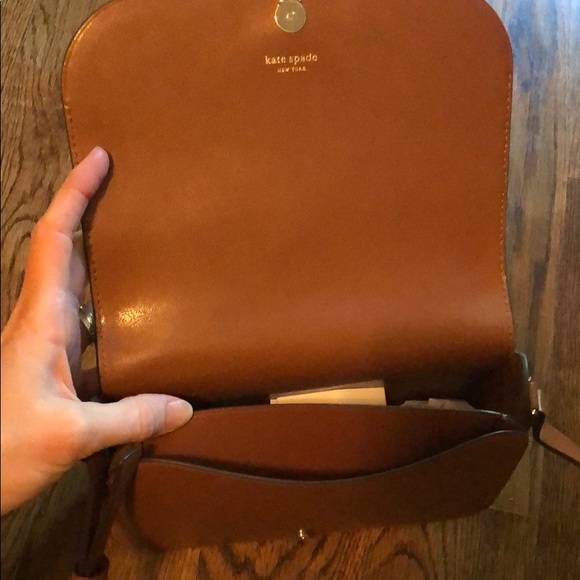 Medium flap shoulder bag- Nadine Patchwork - Picture 5 of 5